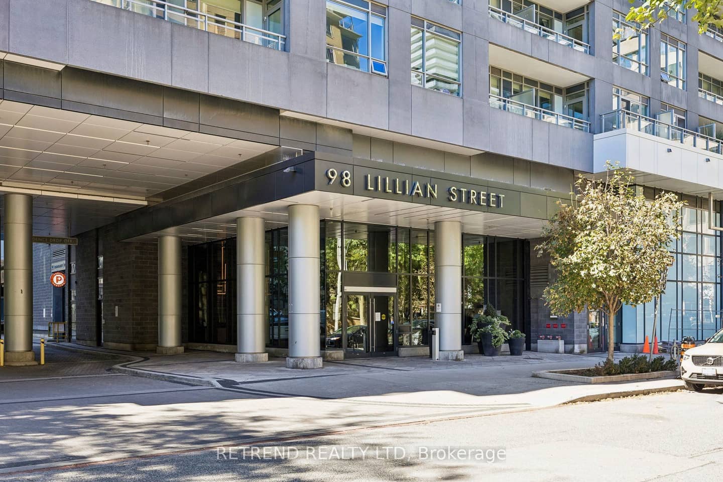 98 Lillian Street 214, Toronto, ON M4P 2Y3