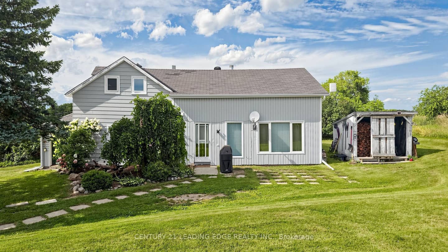14289 Regional Road 39, Uxbridge, ON L0E 1T0