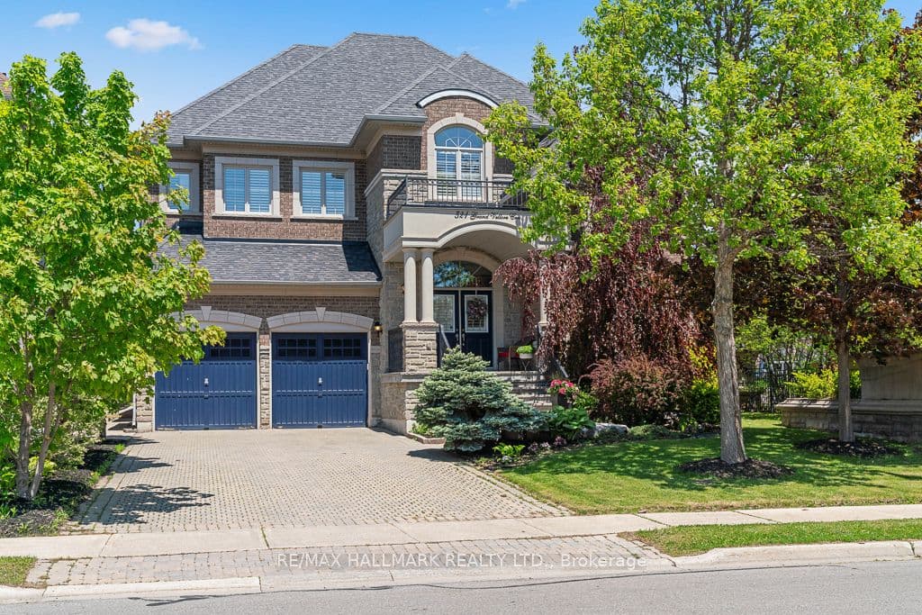 321 Grand Vellore Crescent, Vaughan, ON L4H 0N7