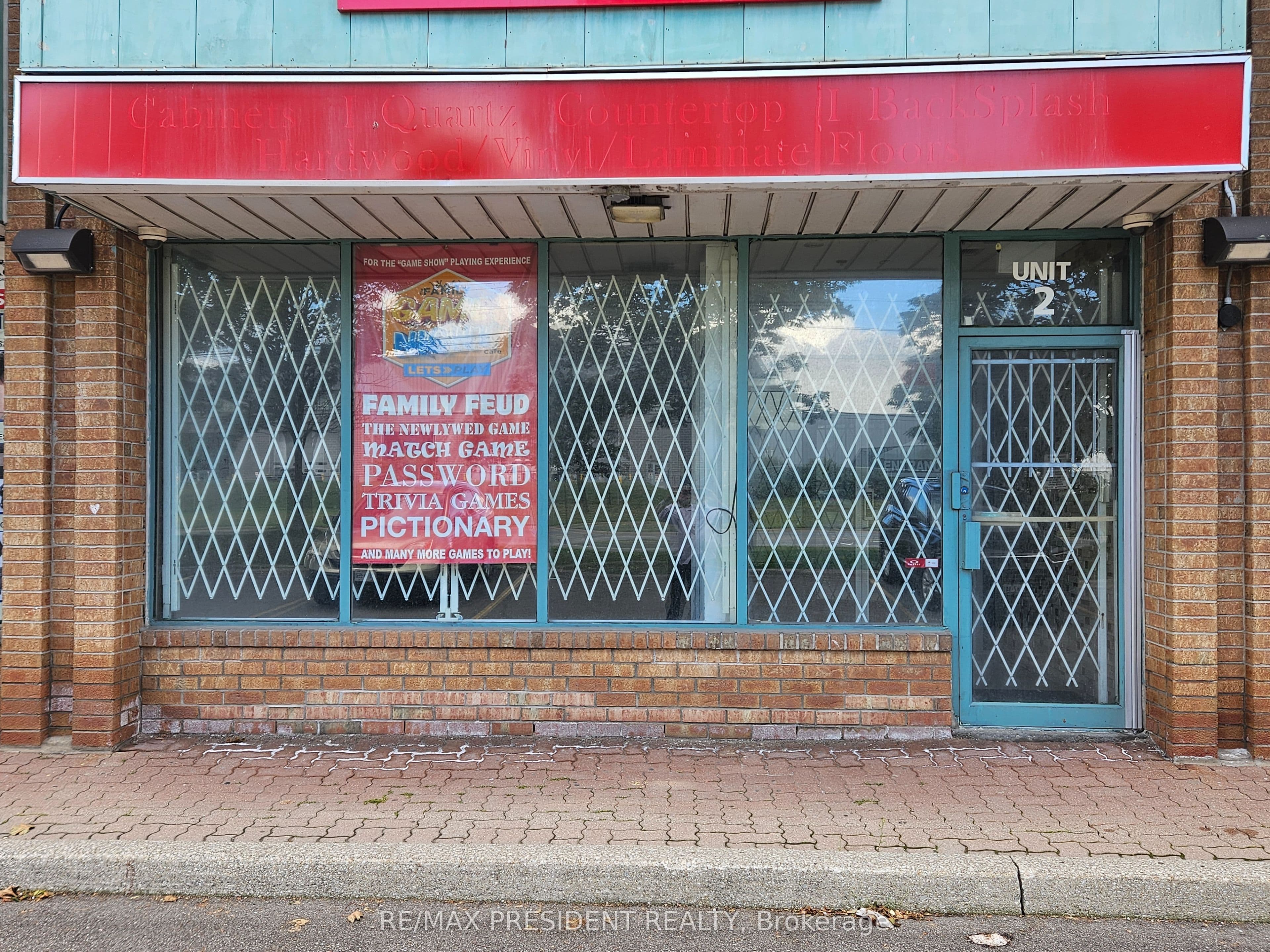 6923 Steeles Avenue W 2, Toronto, ON M9W 6T6