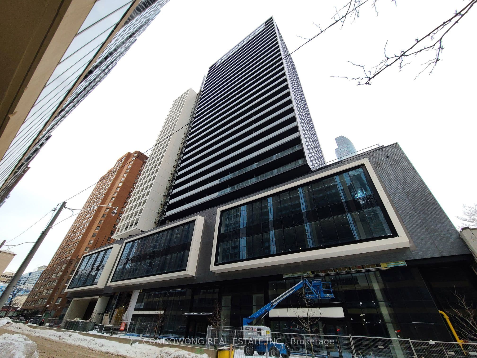 20 Edward Street 1510, Toronto, ON M5J 0A7