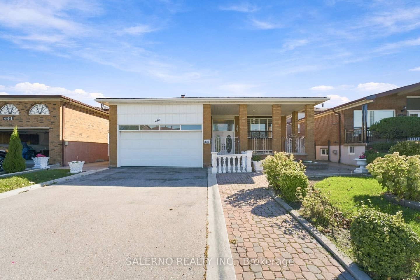 467 Woodbridge Avenue, Vaughan, ON L4L 2T3