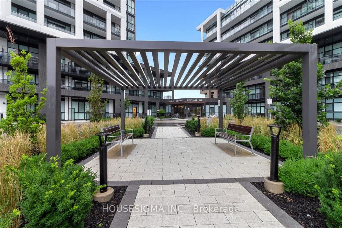 50 George Butchart Drive 1006, Toronto, ON M3K 0C9