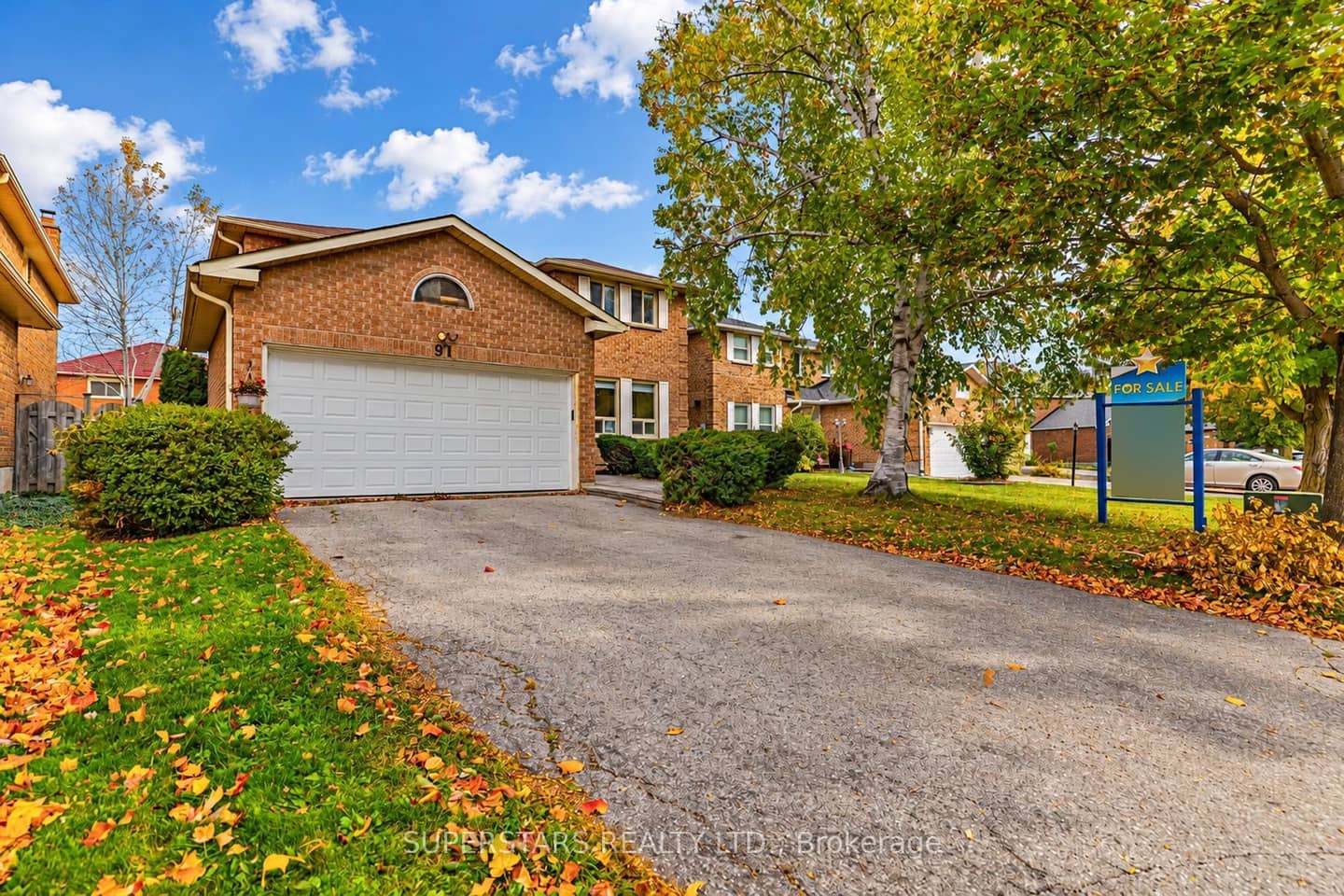 91 Forbes Crescent, Markham, ON L3R 6S9