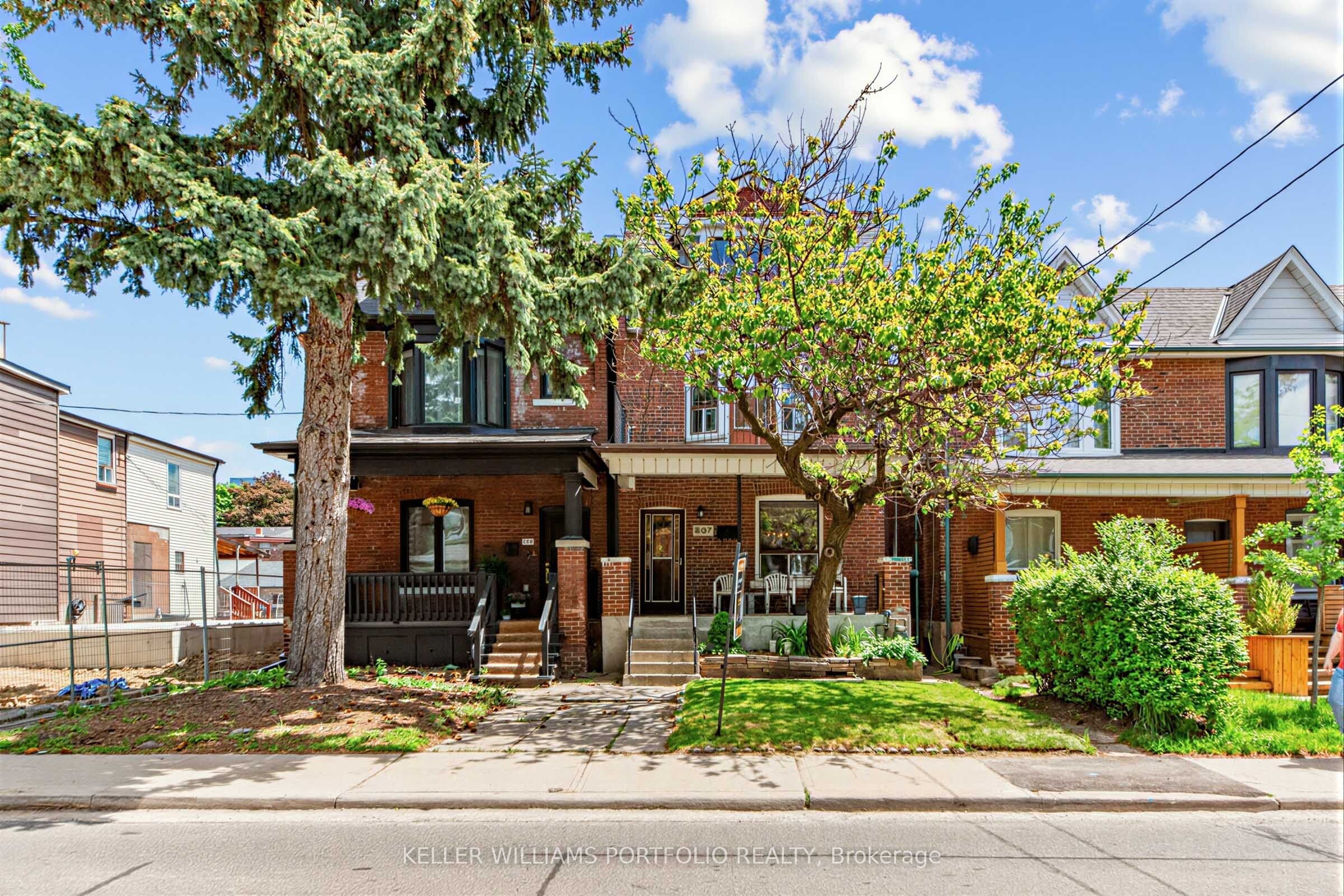 207 Symington Avenue, Toronto, ON M6P 3W5