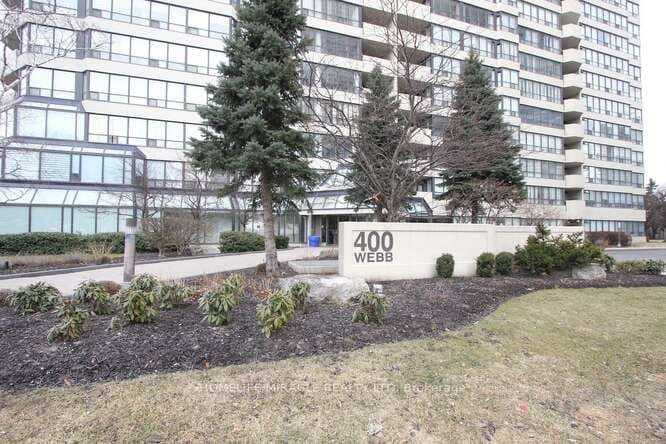 400 Webb Drive 806, Mississauga, ON L5B 3Z7