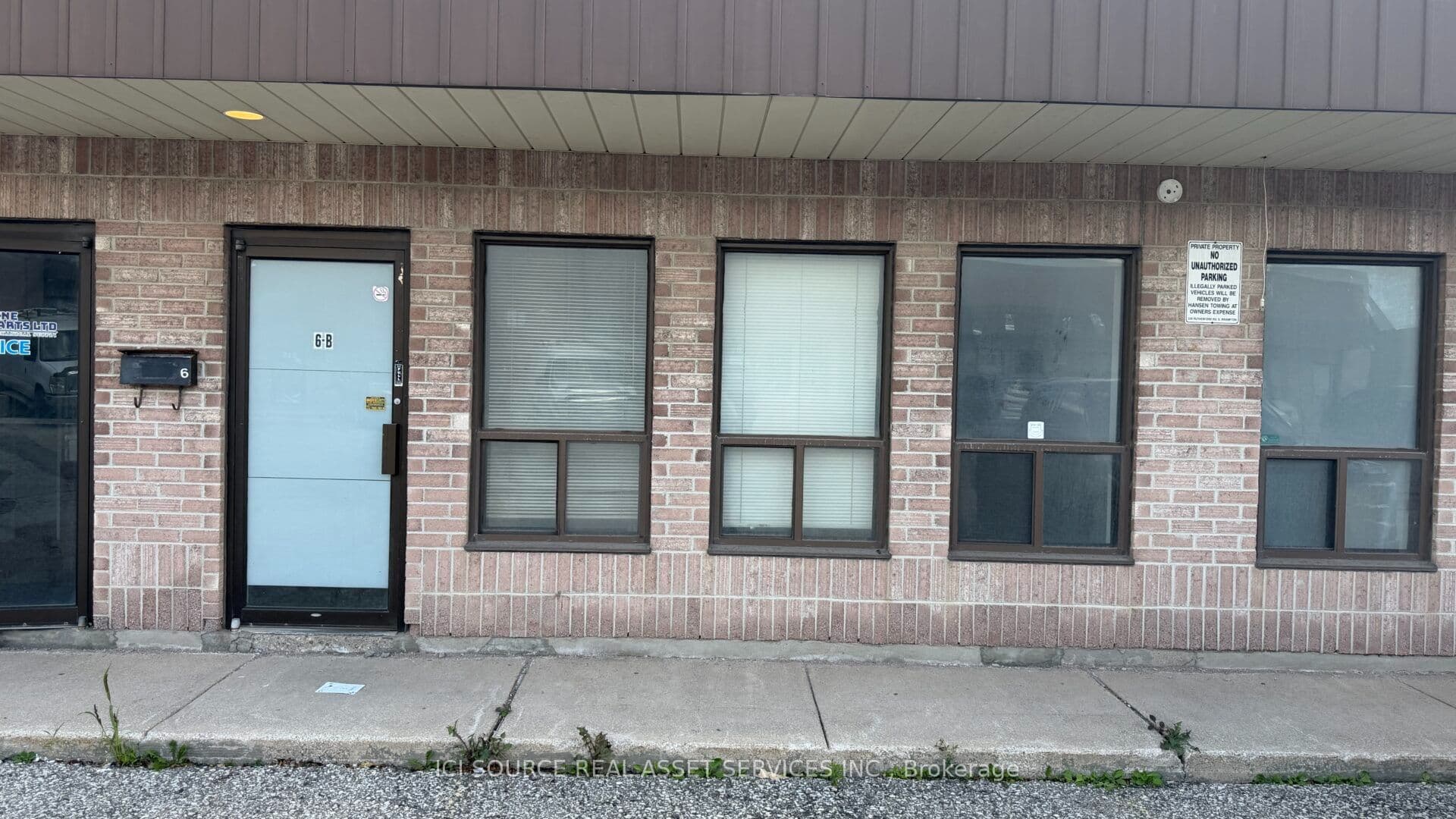 18 Strathearn Avenue B-South Unit # 6, Brampton, ON L6T 4X8