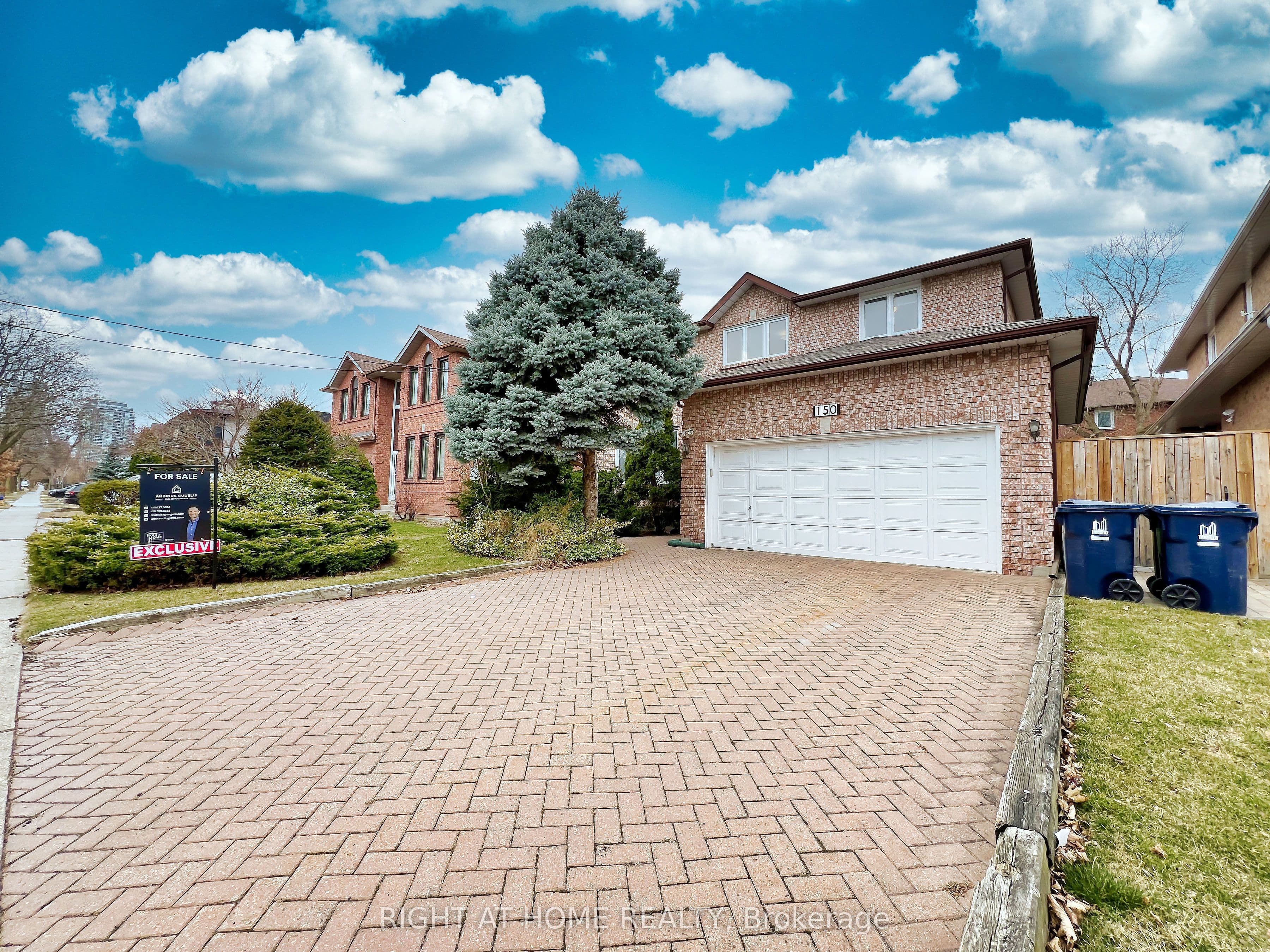 150 Holmes Avenue, Toronto, ON M2N 4M6