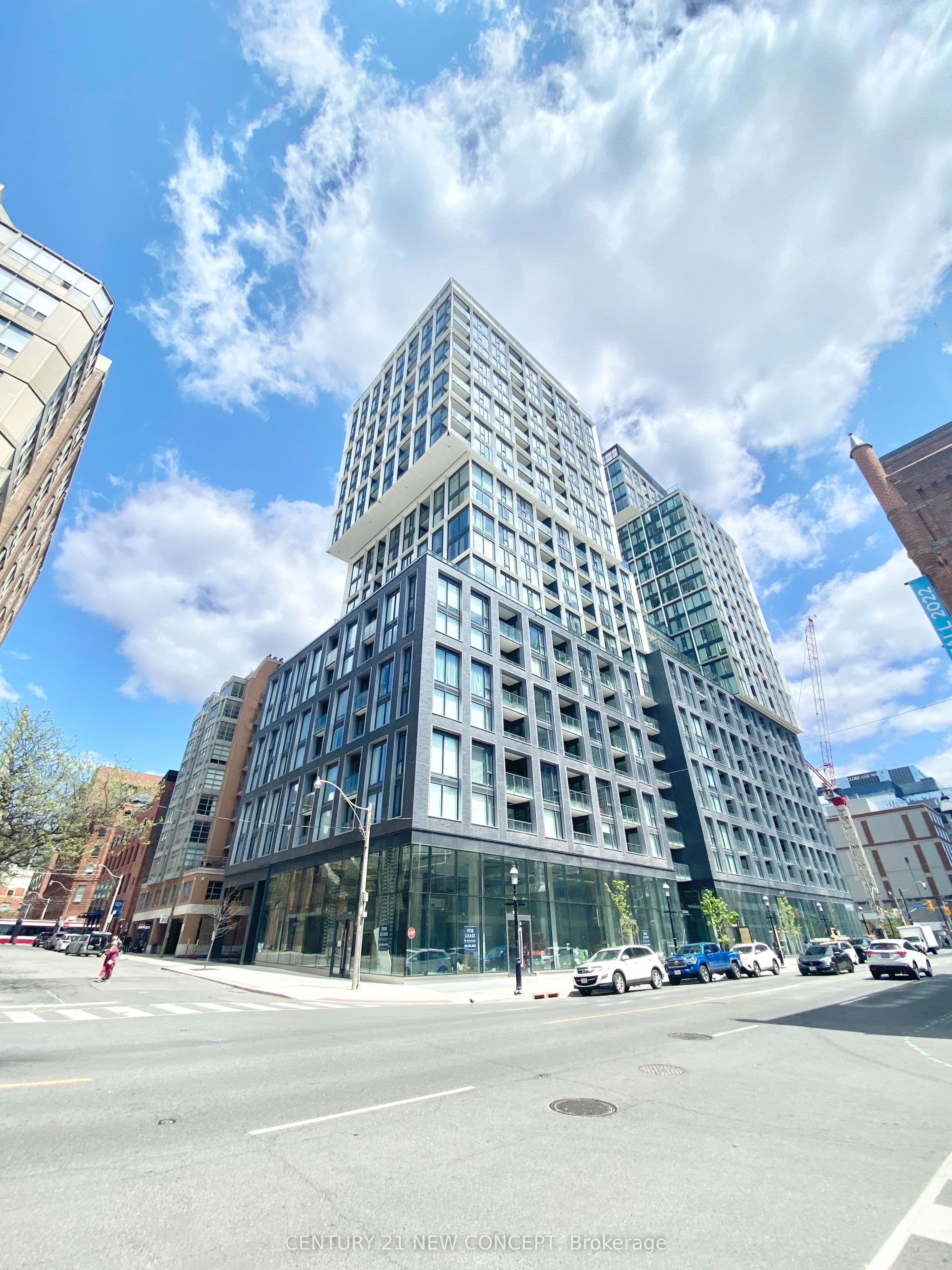 158 Front Street E 1009, Toronto, ON M5A 0K9