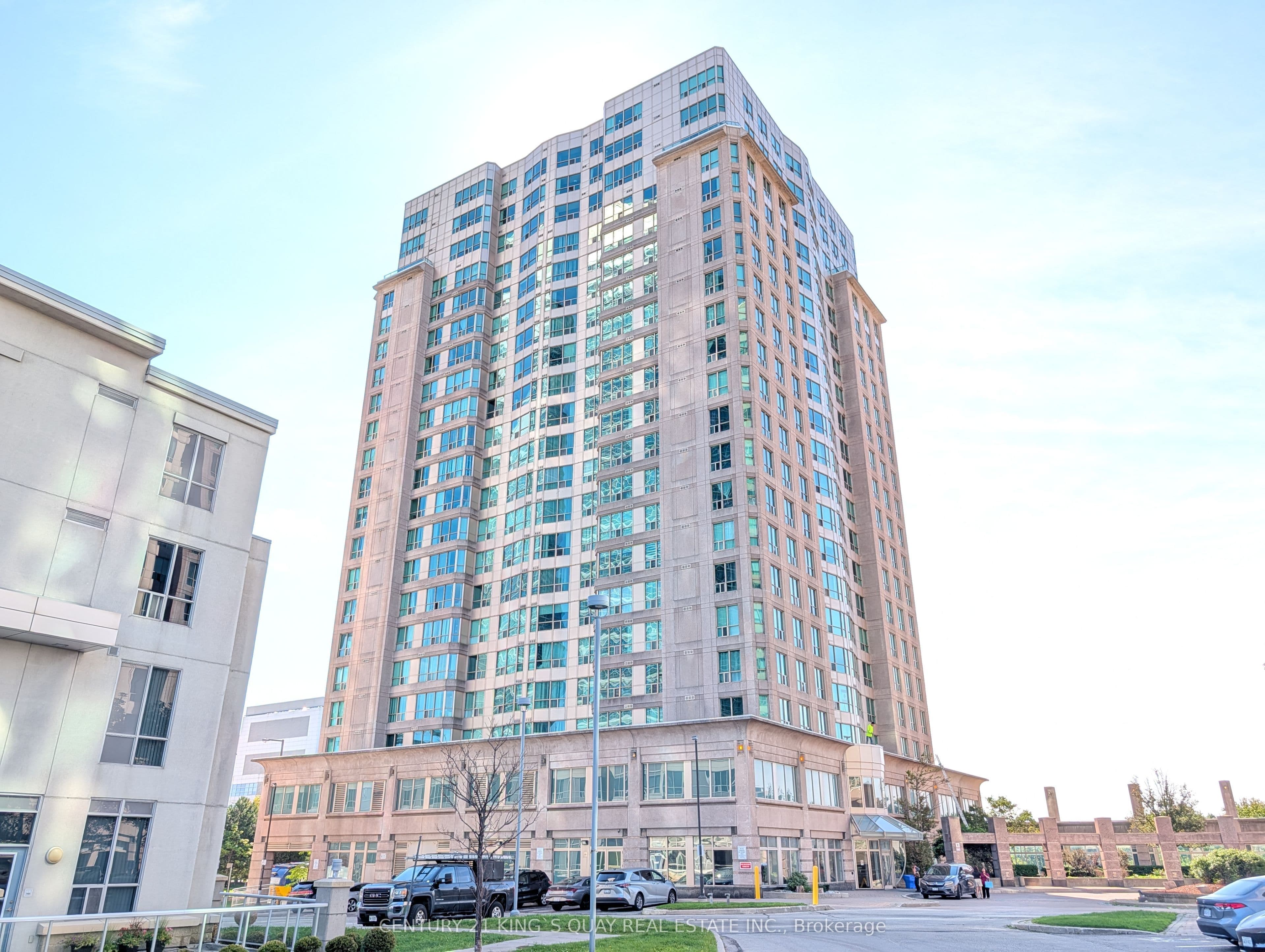 8 Lee Centre Drive 1701, Toronto, ON M1H 3H8