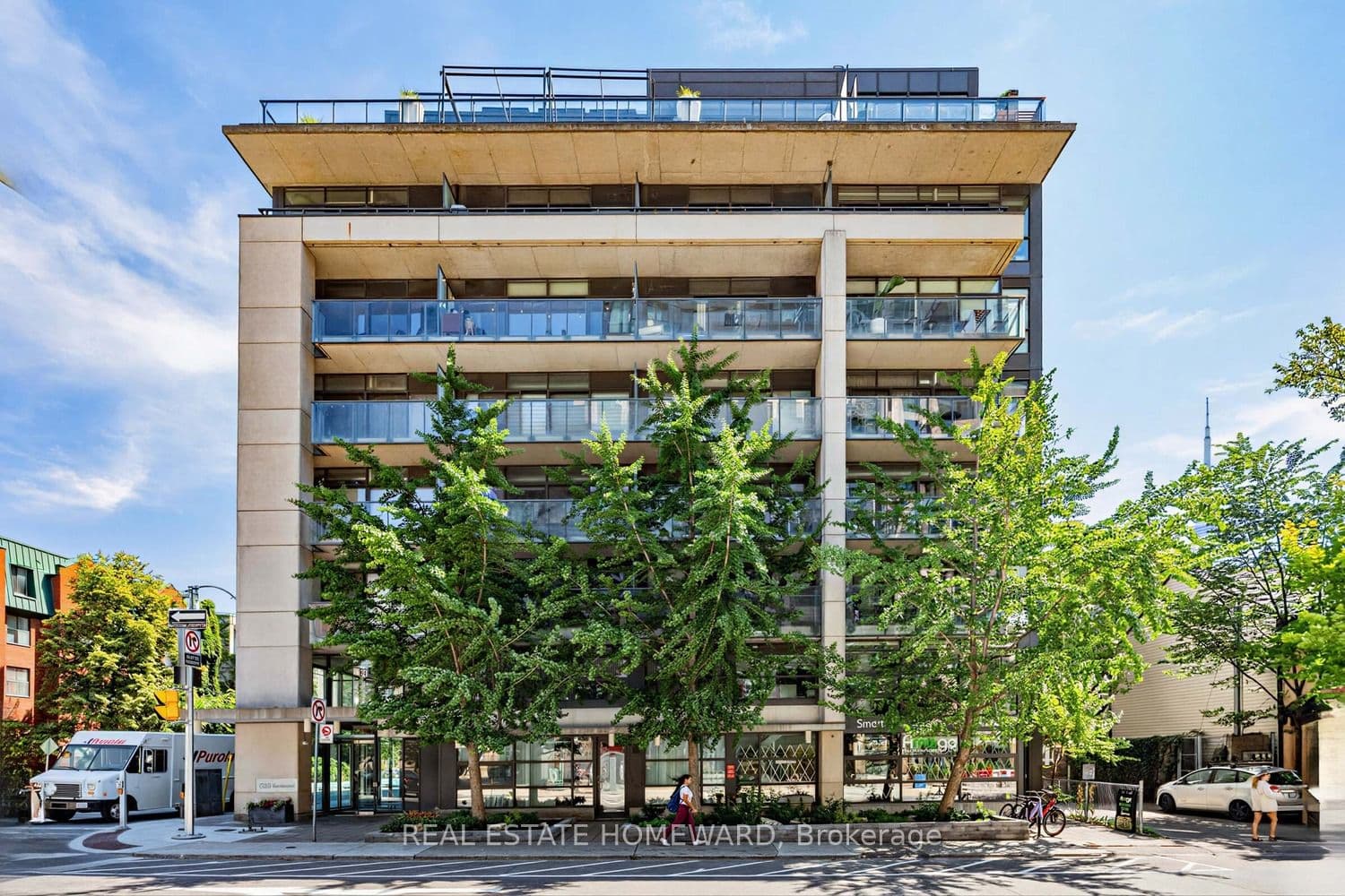 533 Richmond Street W 706, Toronto, ON M5V 3Y1
