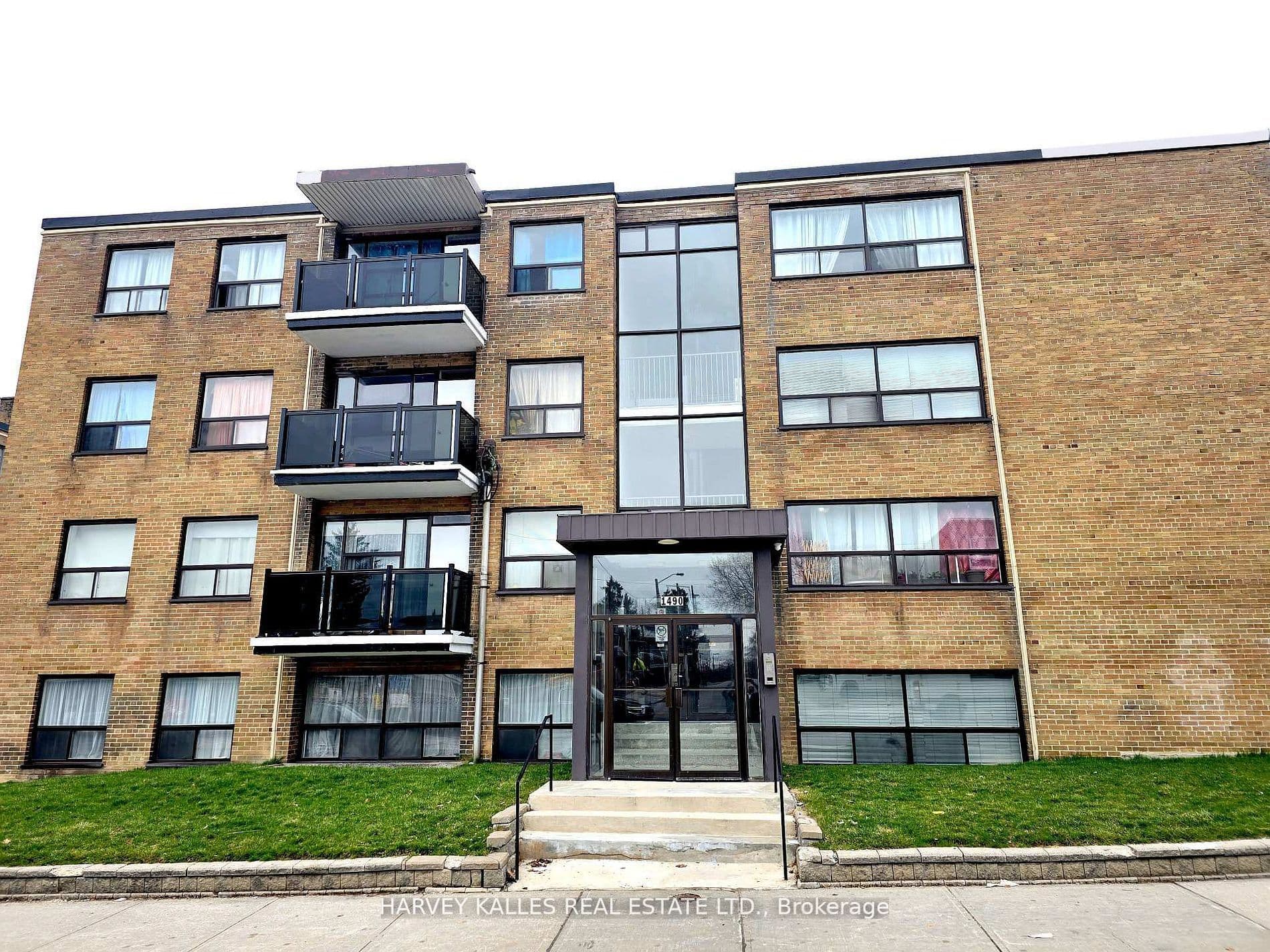 1490 Eglinton Avenue W 402, Toronto, ON M6E 2G5