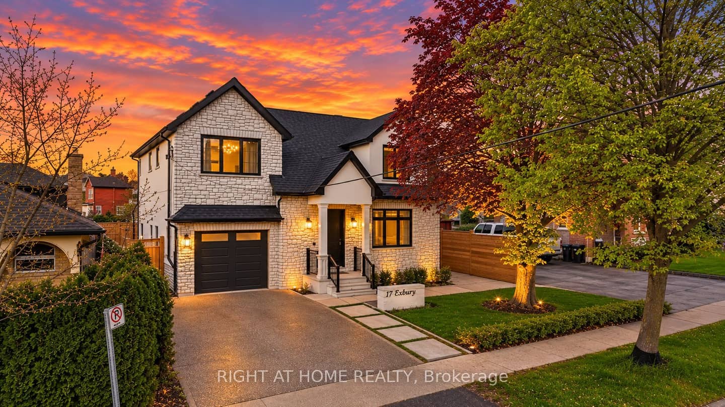 17 Exbury Road, Toronto, ON M3M 1P6