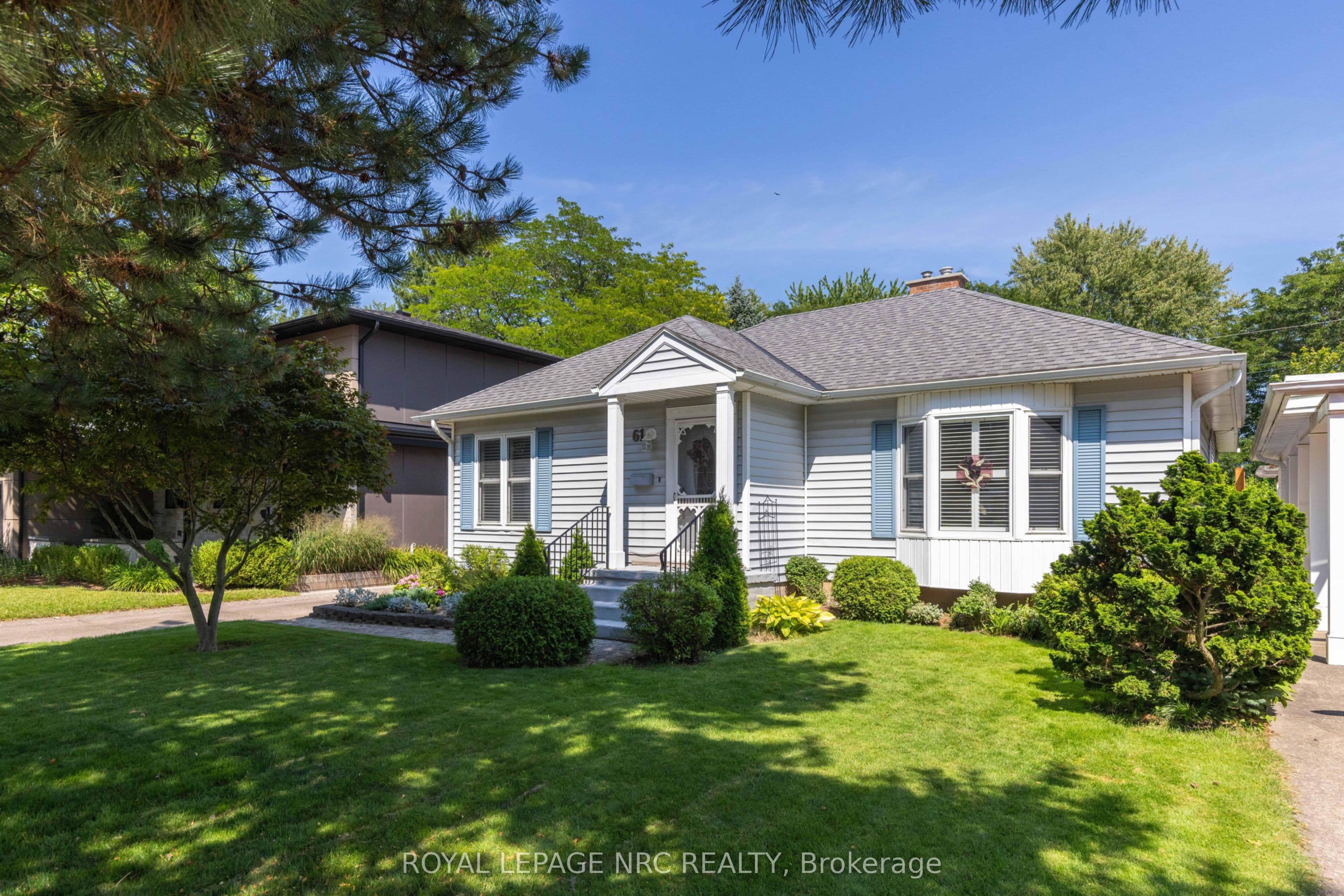61 HIGHLAND Avenue, St. Catharines, ON L2R 4H9