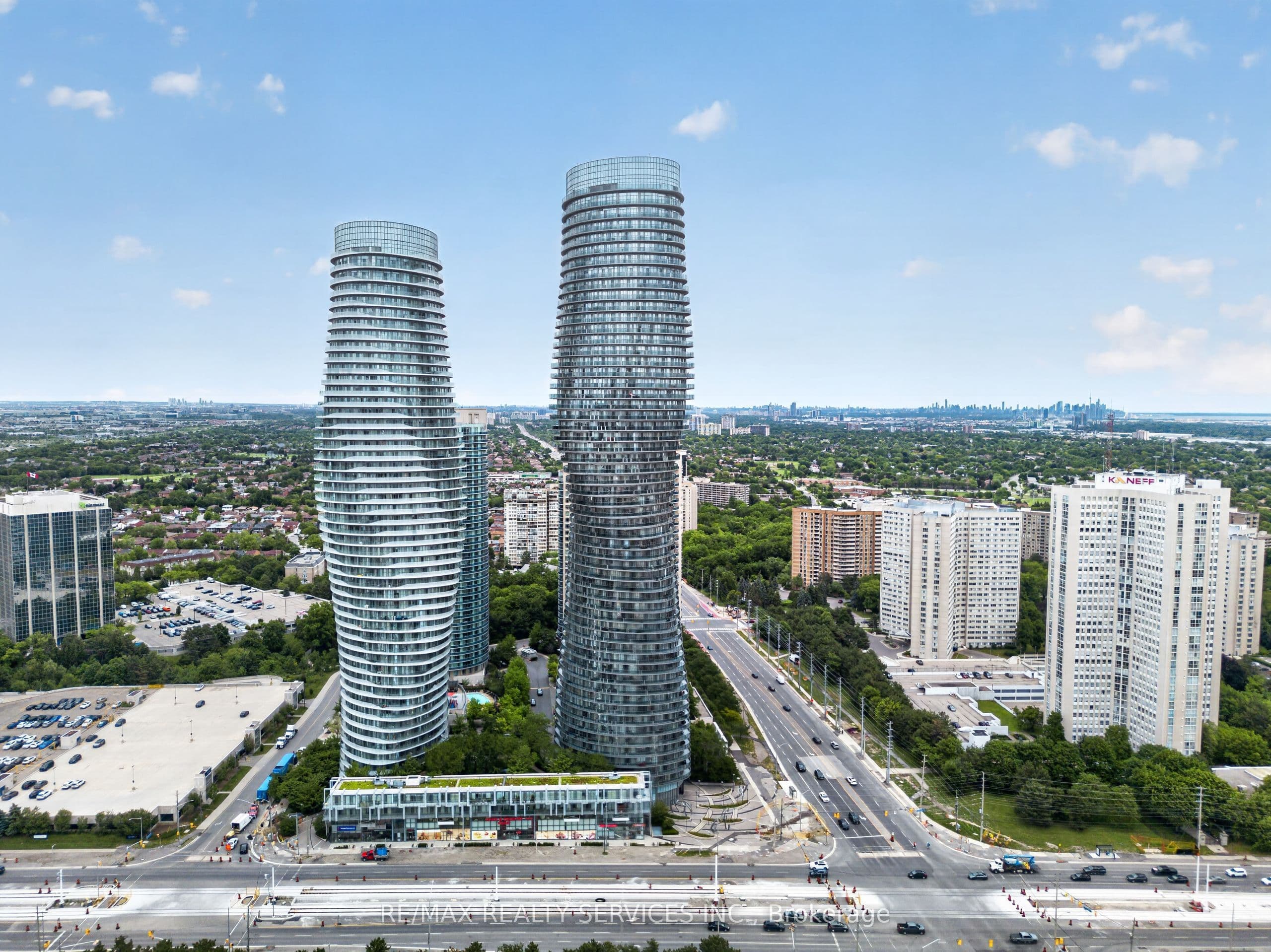 60 Absolute Avenue 4403, Mississauga, ON L4Z 0A9