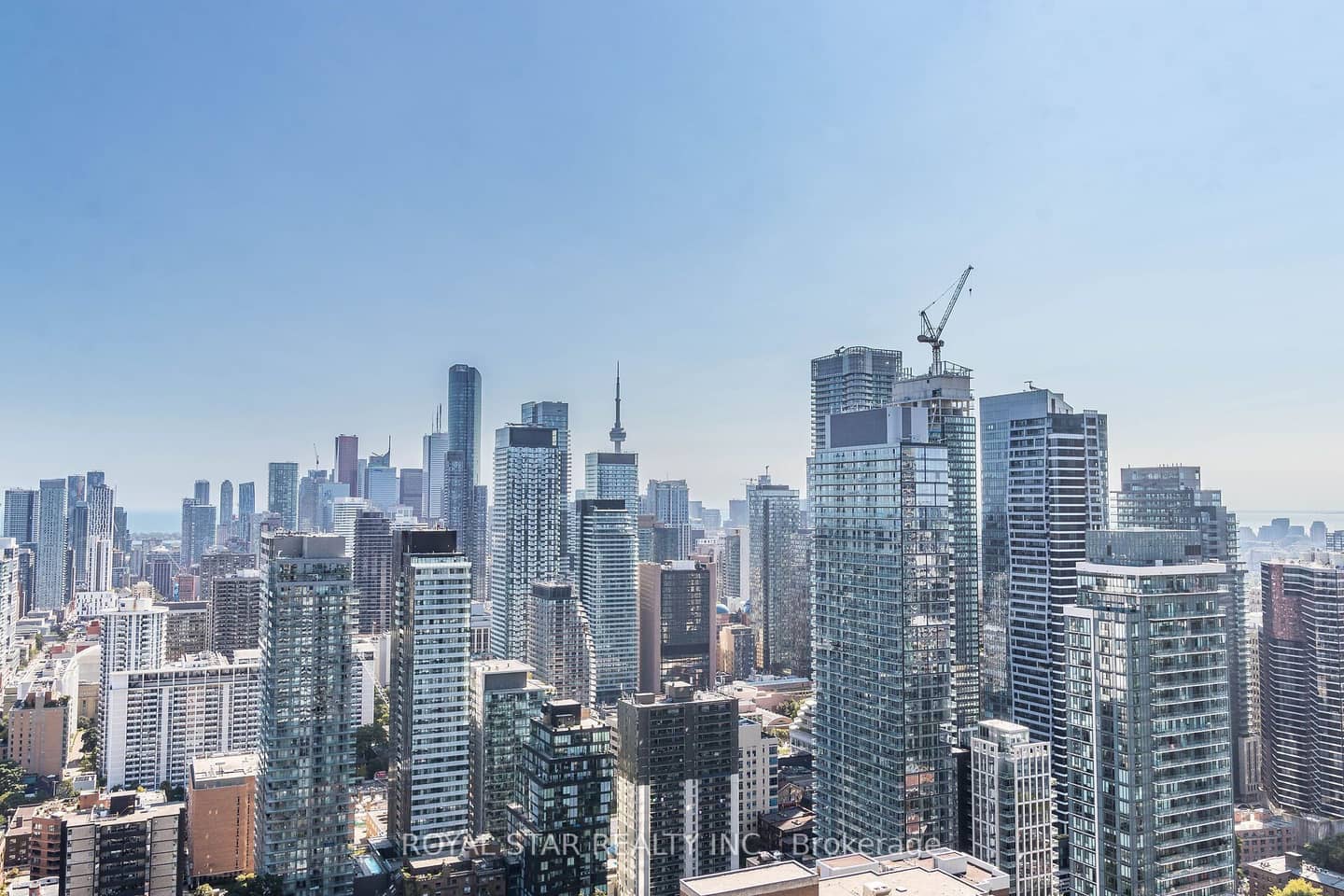 55 Charles Street E 1304, Toronto, ON M4Y 0J1