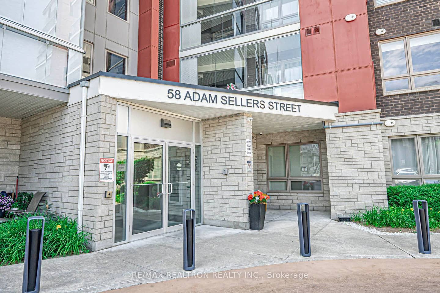 58 Adam Sellers Street 407, Markham, ON L6B 1P5