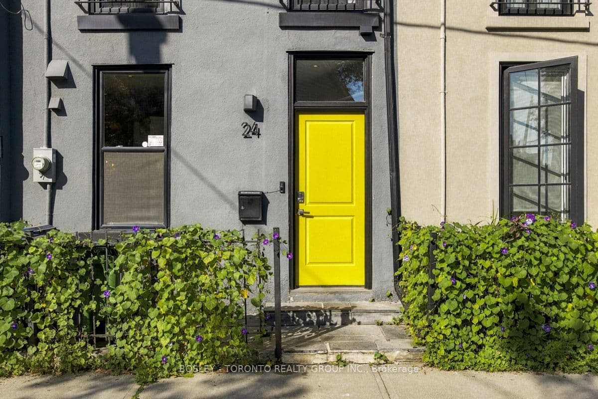 24 Bright Street, Toronto, ON M5A 3H4