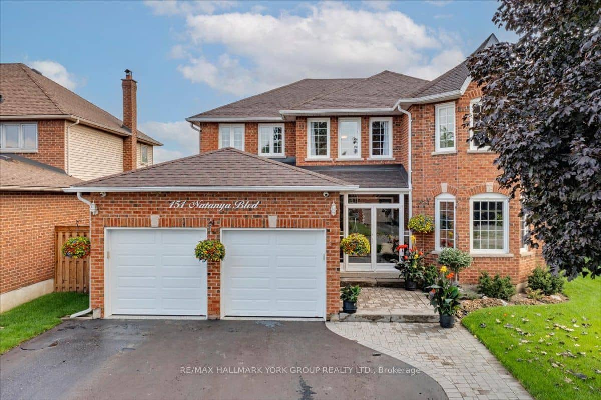 151 Natanya Boulevard, Georgina, ON L4P 3N2