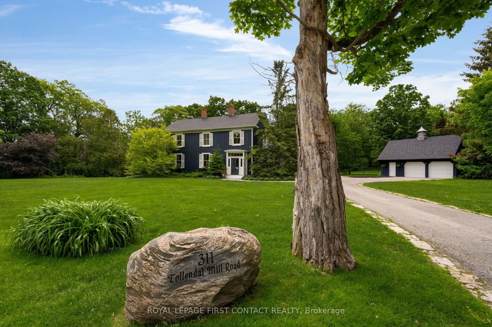311 Tollendal Mill Road, Barrie, ON L4N 7S6