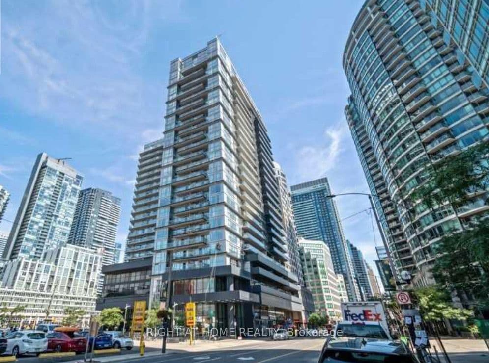 352 Front Street W 1918, Toronto, ON M5V 0K3