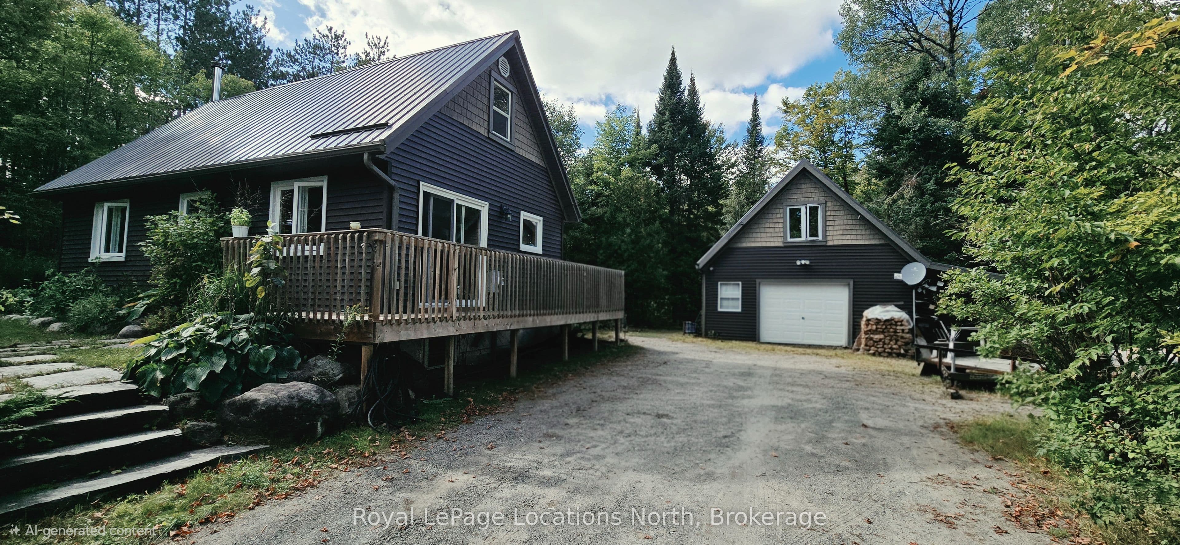 64 Yearley Road, McMurrich/Monteith, ON P0A 1Y0