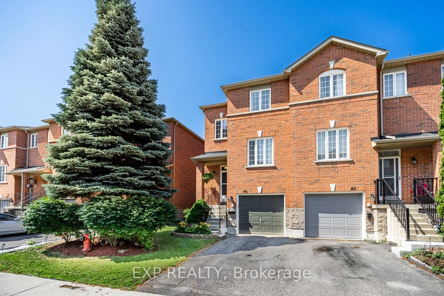 120 Railroad Street 40, Brampton, ON L6X 5A1