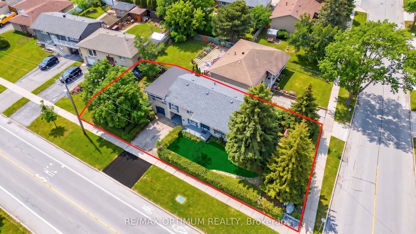 1 Dundee Drive, Toronto, ON M3J 1H5