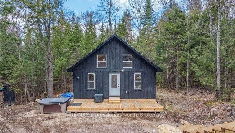1820 &1814 Riding Ranch Road, Machar, ON P0A 1X0