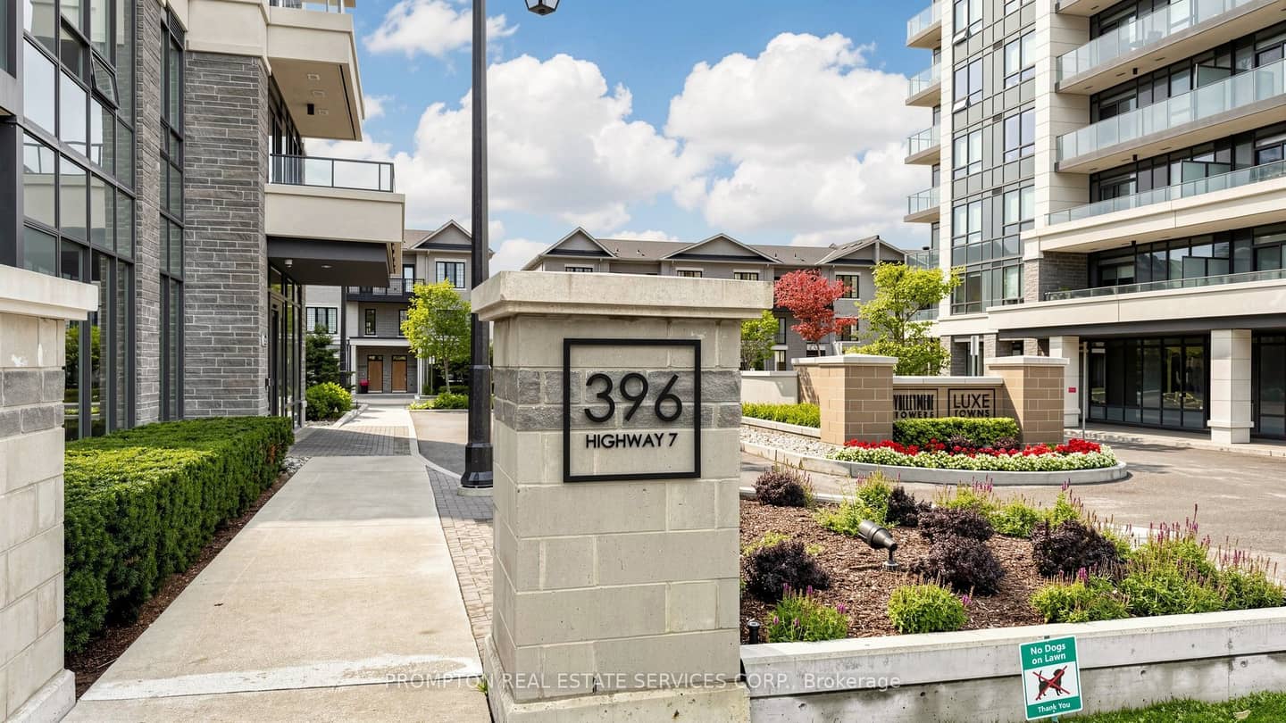 396 Highway 7 E RG7, Richmond Hill, ON L4B 0G7