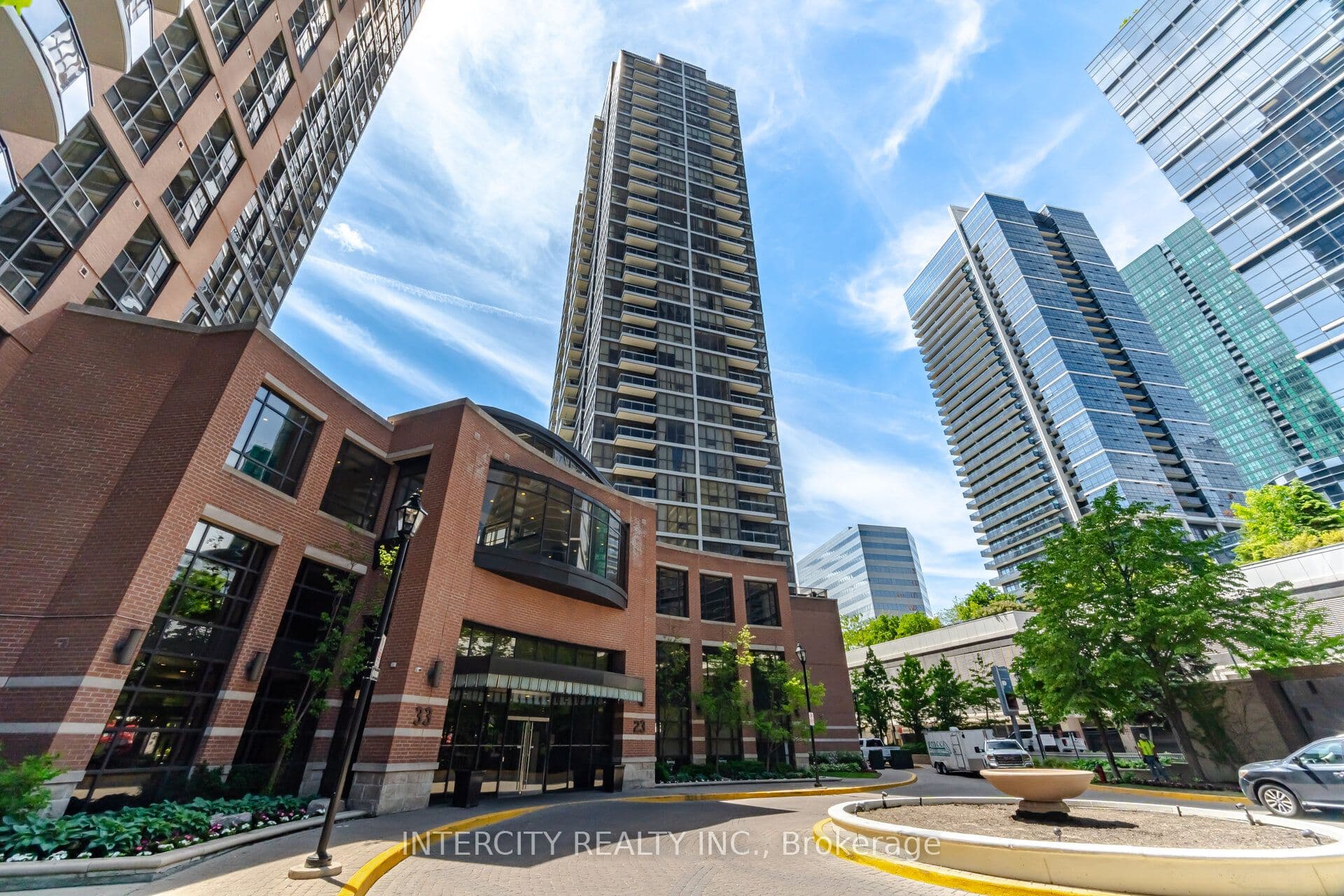 23 Sheppard Avenue E 3104, Toronto, ON M2N 0C8