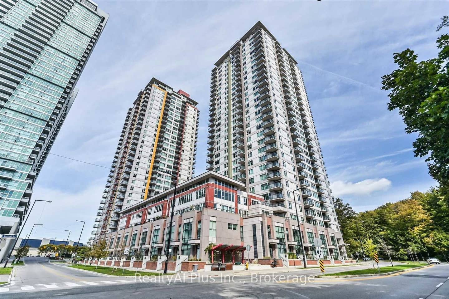 190 Borough Drive 805, Toronto, ON M1P 0B6