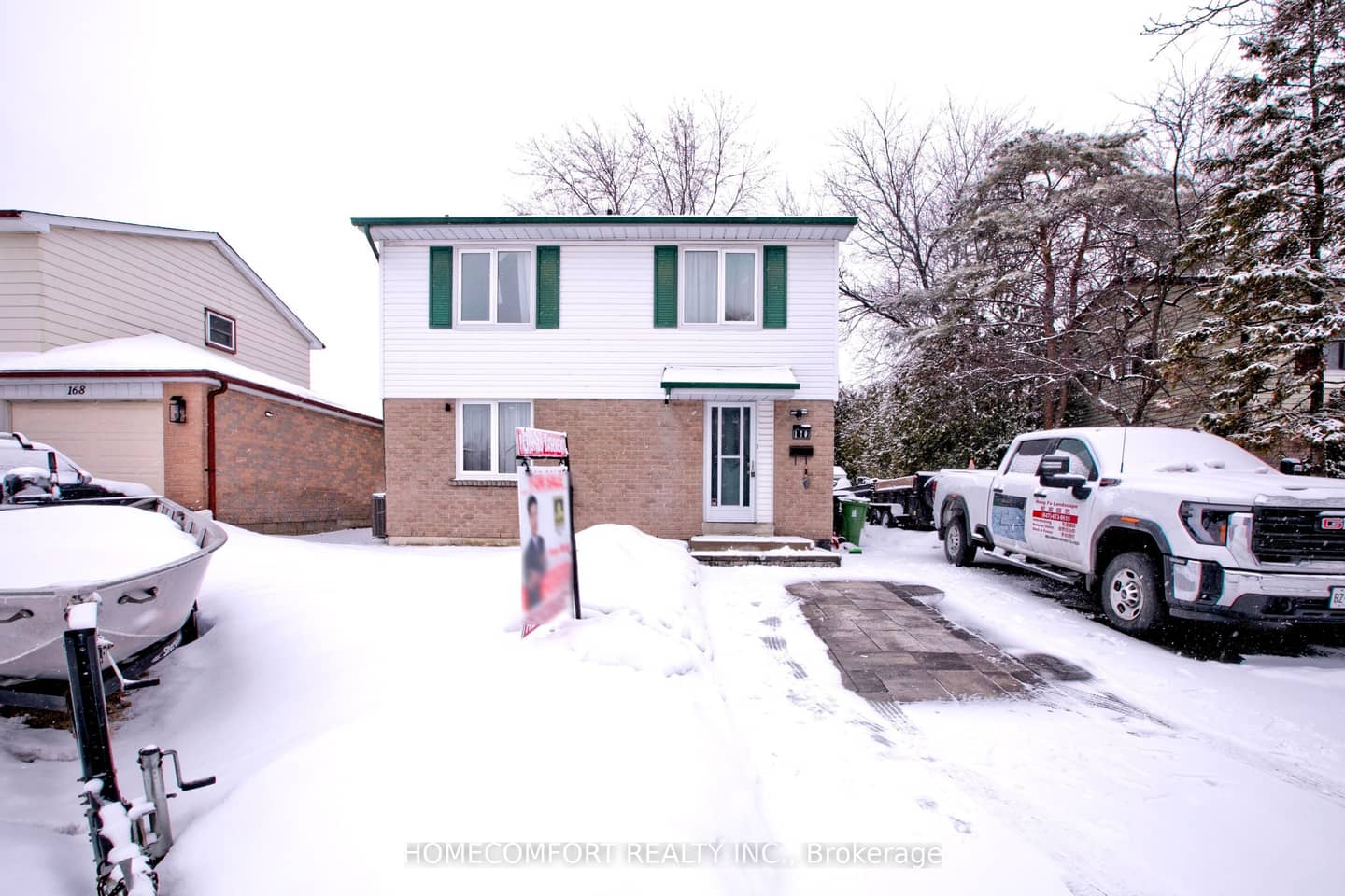 170 John Tabor Trail, Toronto, ON M1B 2R1
