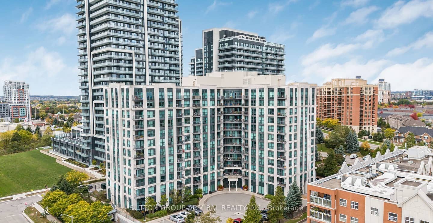 185 Oneida Crescent 911, Richmond Hill, ON L4B 0B1