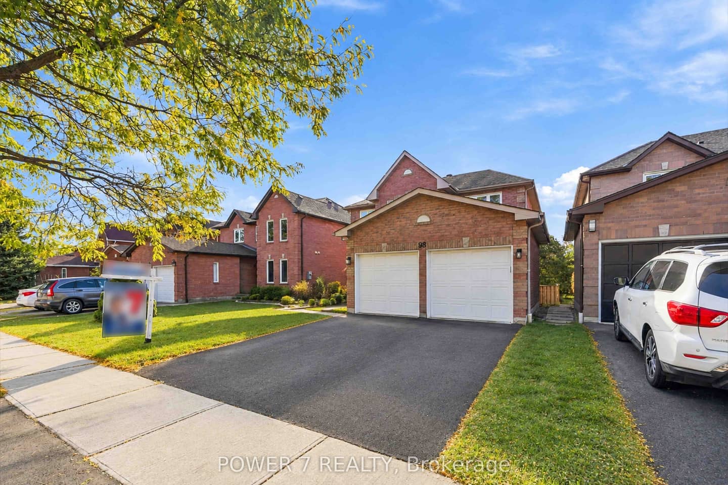 98 Sullivan Drive, Ajax, ON L1T 3P2