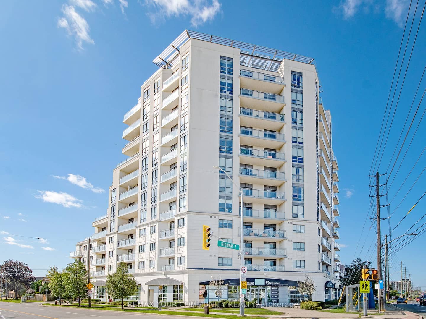 7730 Kipling Avenue 311, Vaughan, ON L4L 1Y9