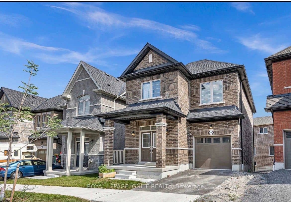 1151 Skyridge Boulevard, Pickering, ON L1X 0M4