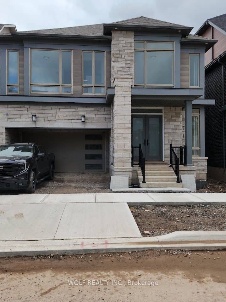 80 Jack Bowerbank Boulevard, Oakville, ON L6M 5S6