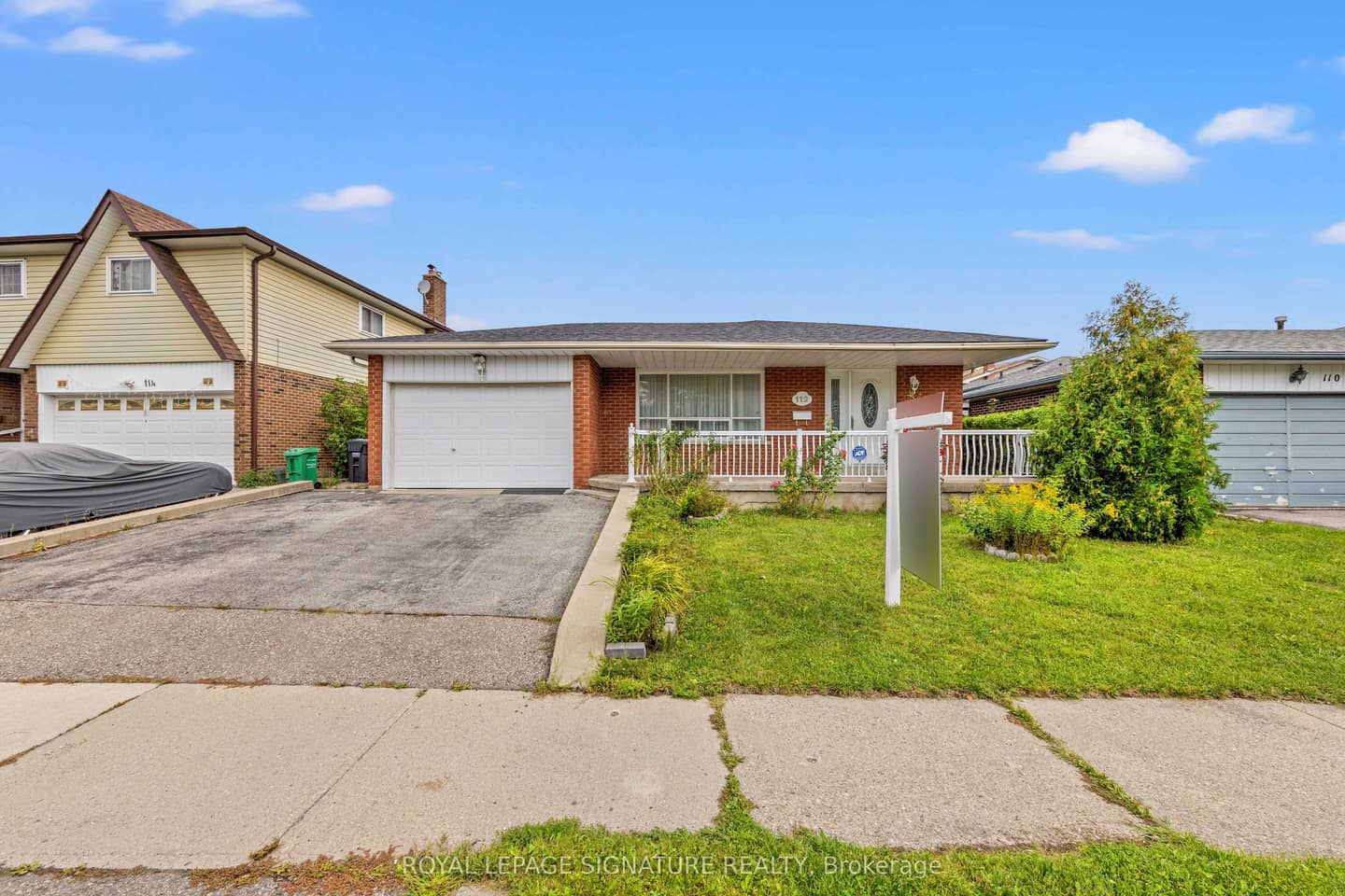 112 Kingswood Drive, Brampton, ON L6V 2W3