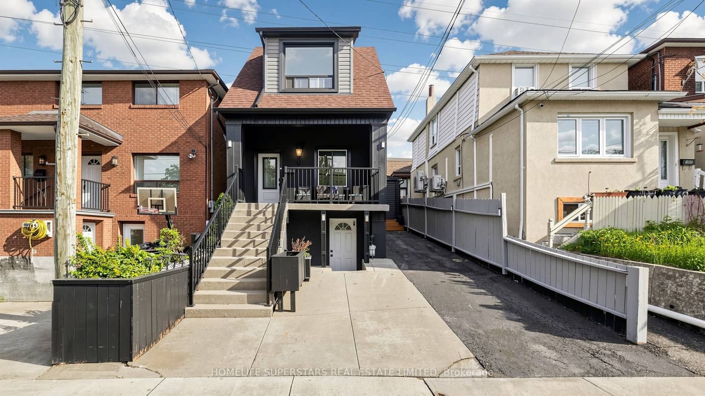 257 Prescott Avenue, Toronto, ON M6N 3G9