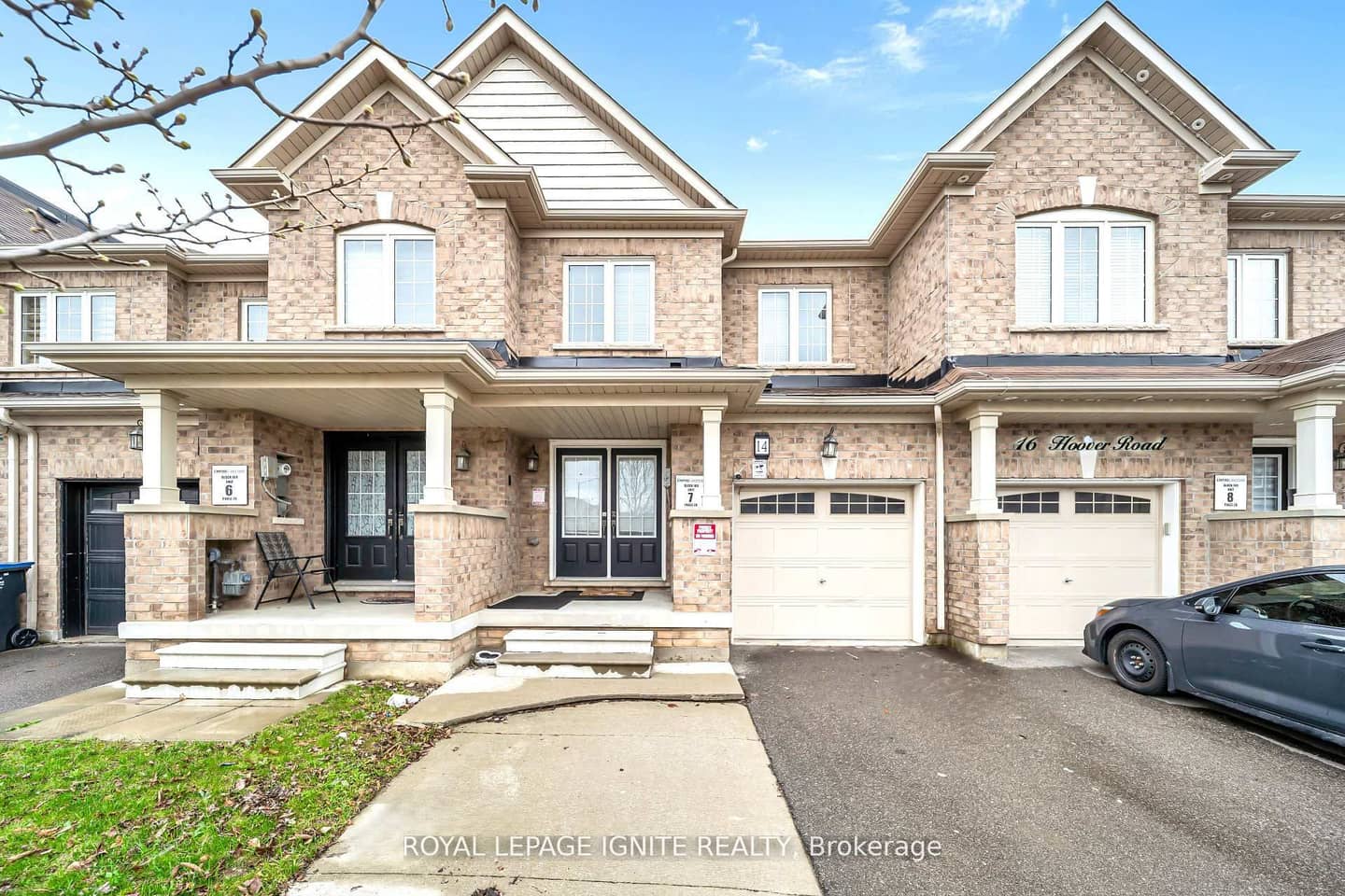 14 Hoover Road, Brampton, ON L7A 4L2