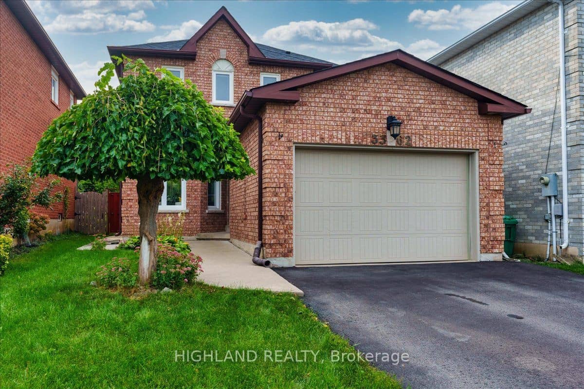 3362 Bobwhite Mews, Mississauga, ON L5N 6E7