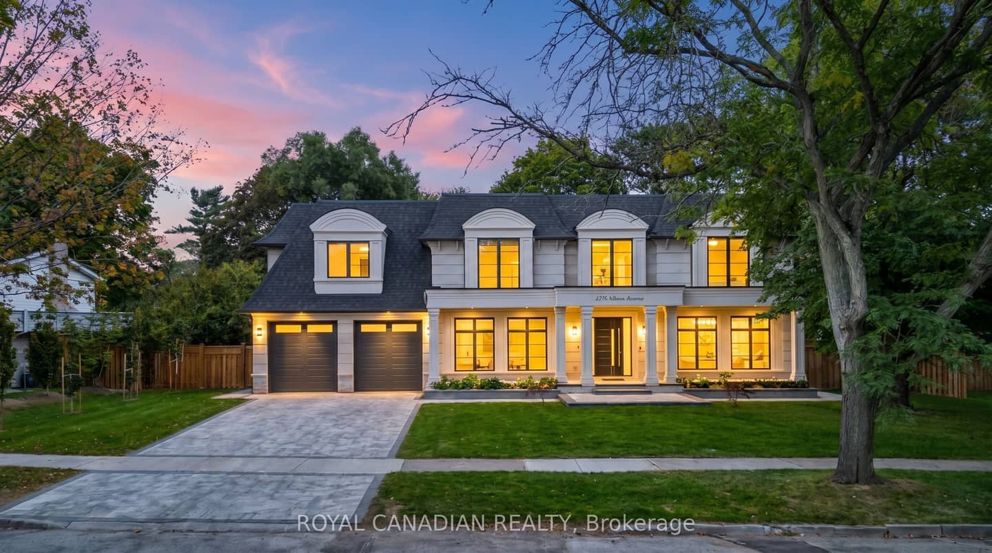1470 Albion Avenue, Oakville, ON L6J 5T4