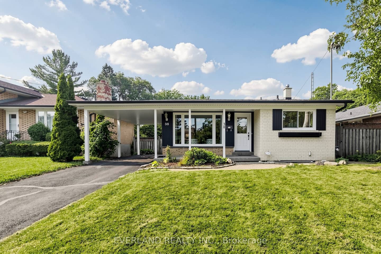 38 Six Nations Avenue, Toronto, ON M1H 1R5