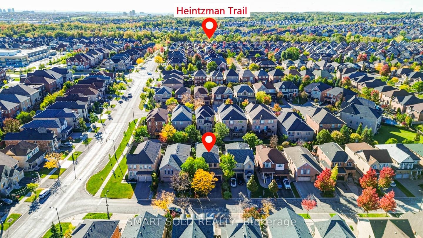 14 Giordano Way, Vaughan, ON L6A 0J2