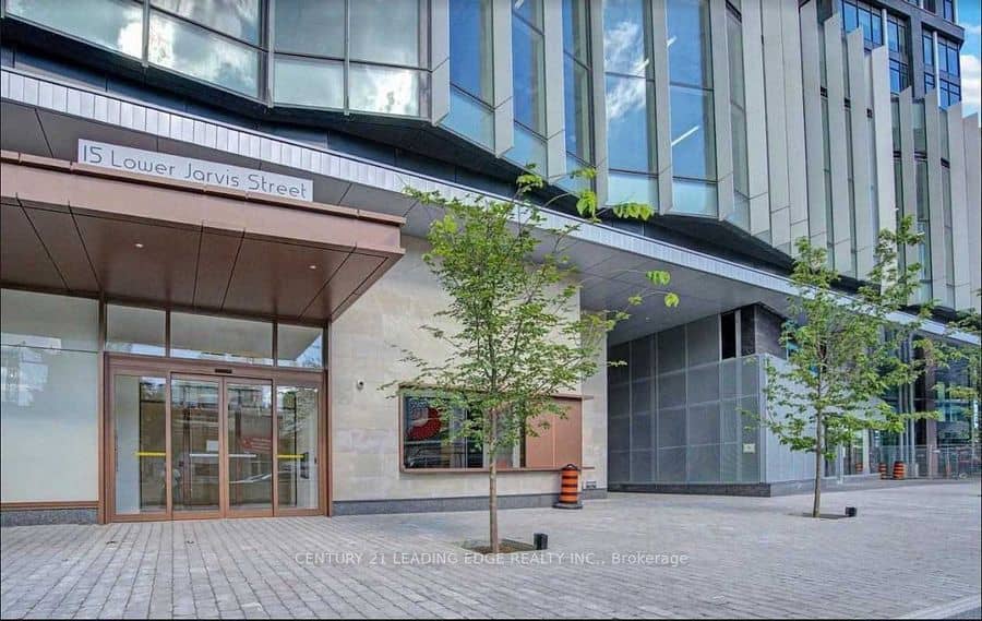 15 Lower Jarvis Street 1903, Toronto, ON M5E 0C4