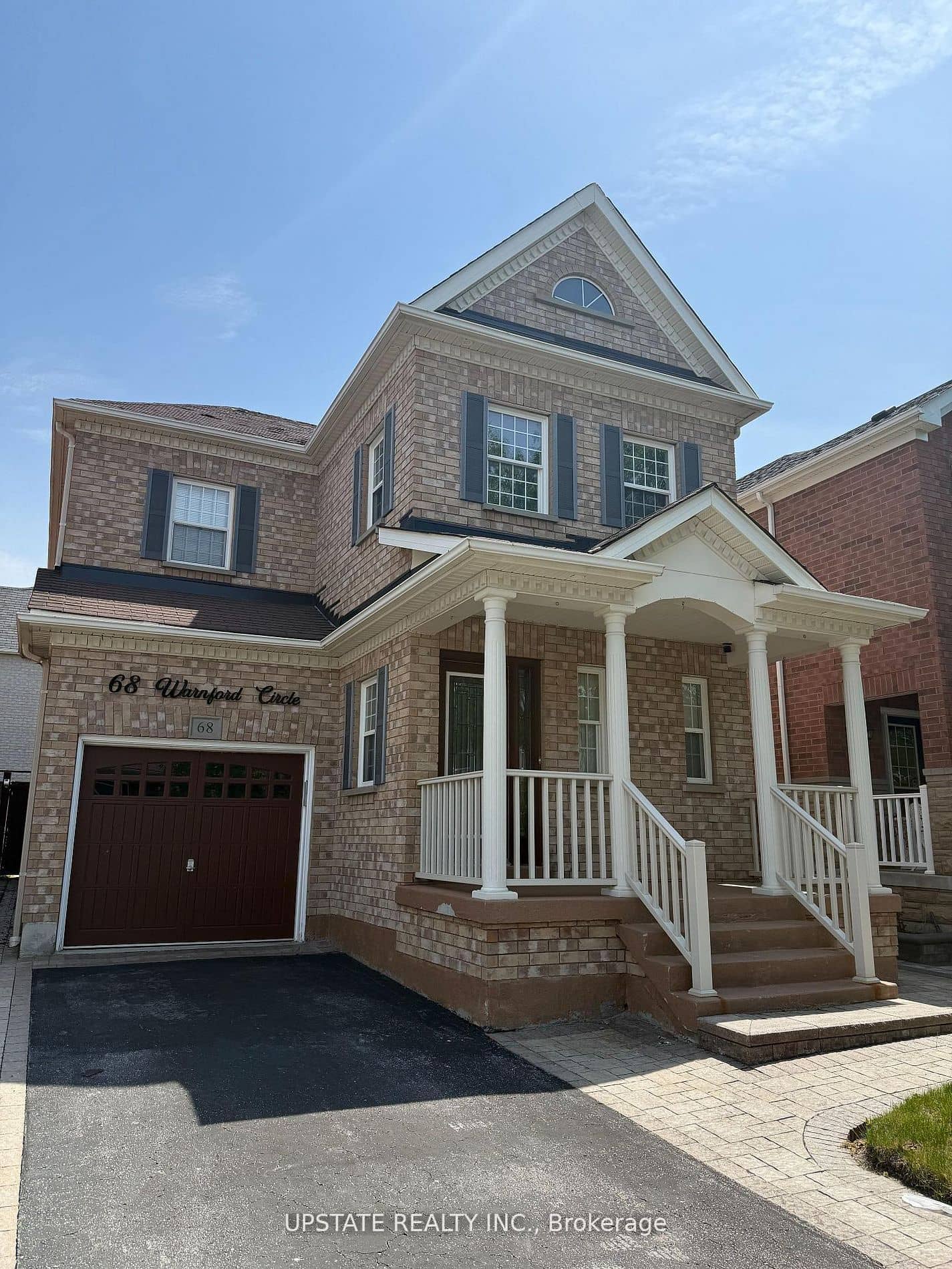 68 Warnford Circle, Ajax, ON L1T 0J3