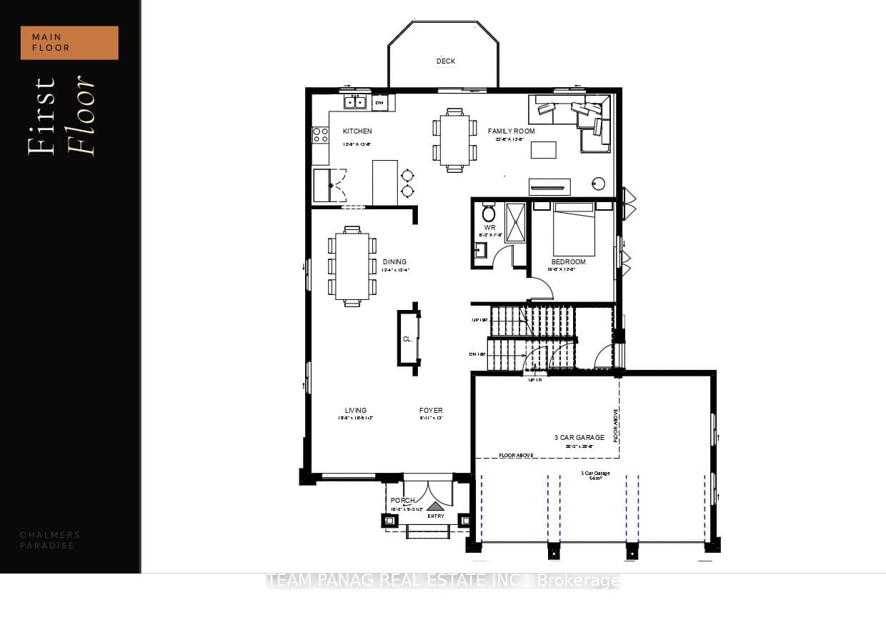 Lot:6 Chalmers Court, Brampton, ON L6Z 3H1