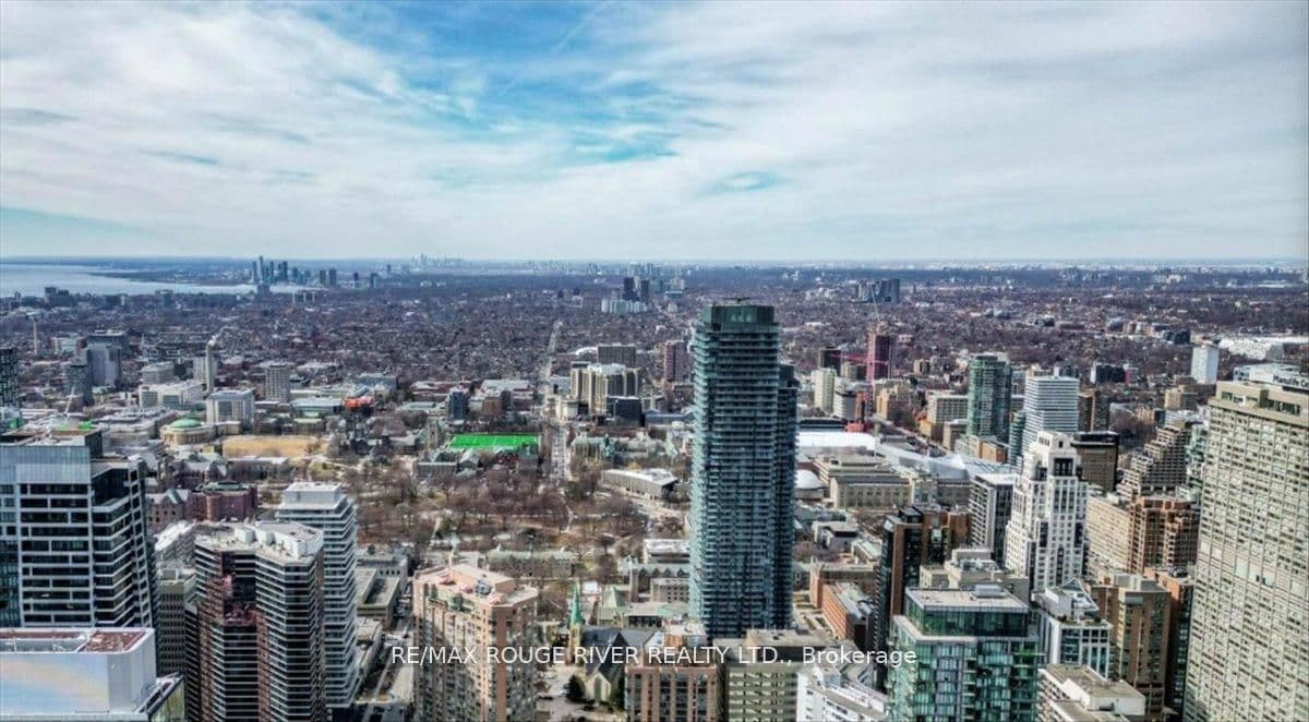 55 Charles Street E 3808, Toronto, ON M4Y 0J1