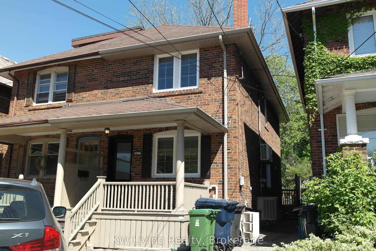 196 Fairlawn Avenue, Toronto, ON M5M 1S8